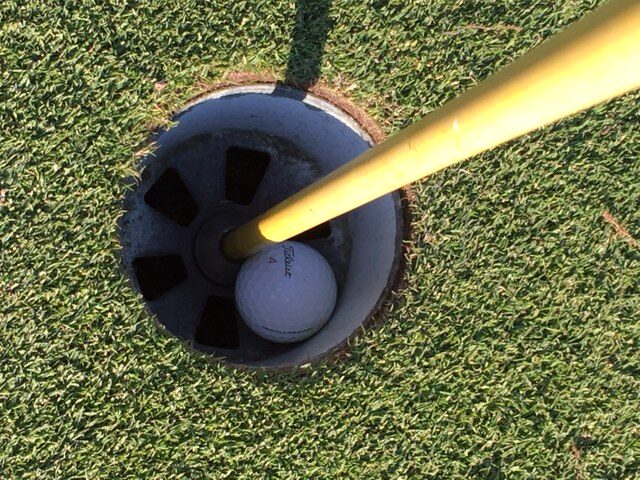 Hole in One – Times TWO!!